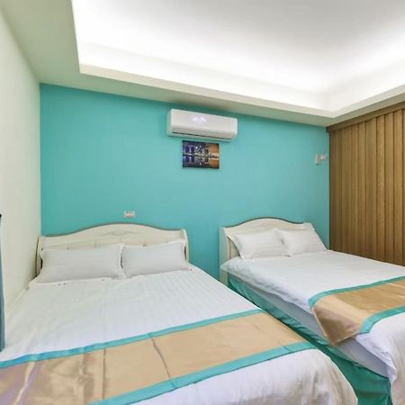 客拉客民宿 Clock B&B Huxi Exteriér fotografie