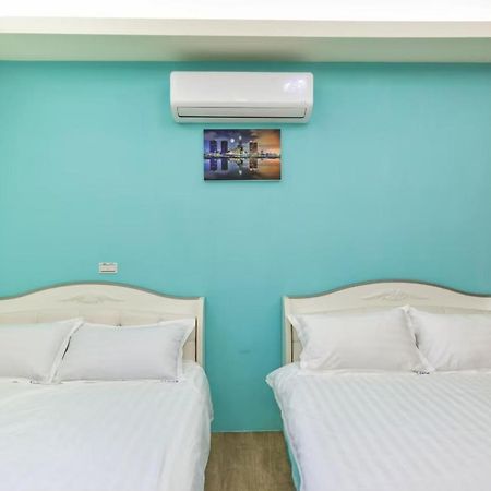 客拉客民宿 Clock B&B Huxi Exteriér fotografie