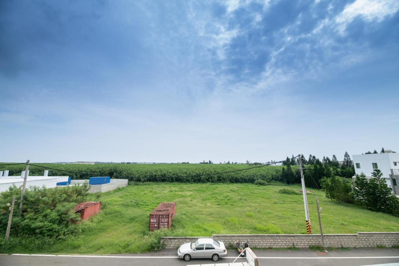 客拉客民宿 Clock B&B Huxi Exteriér fotografie