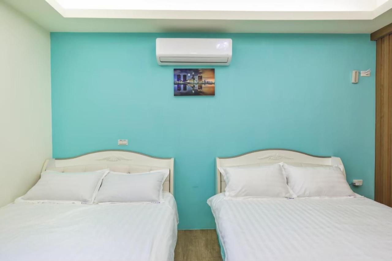 客拉客民宿 Clock B&B Huxi Exteriér fotografie