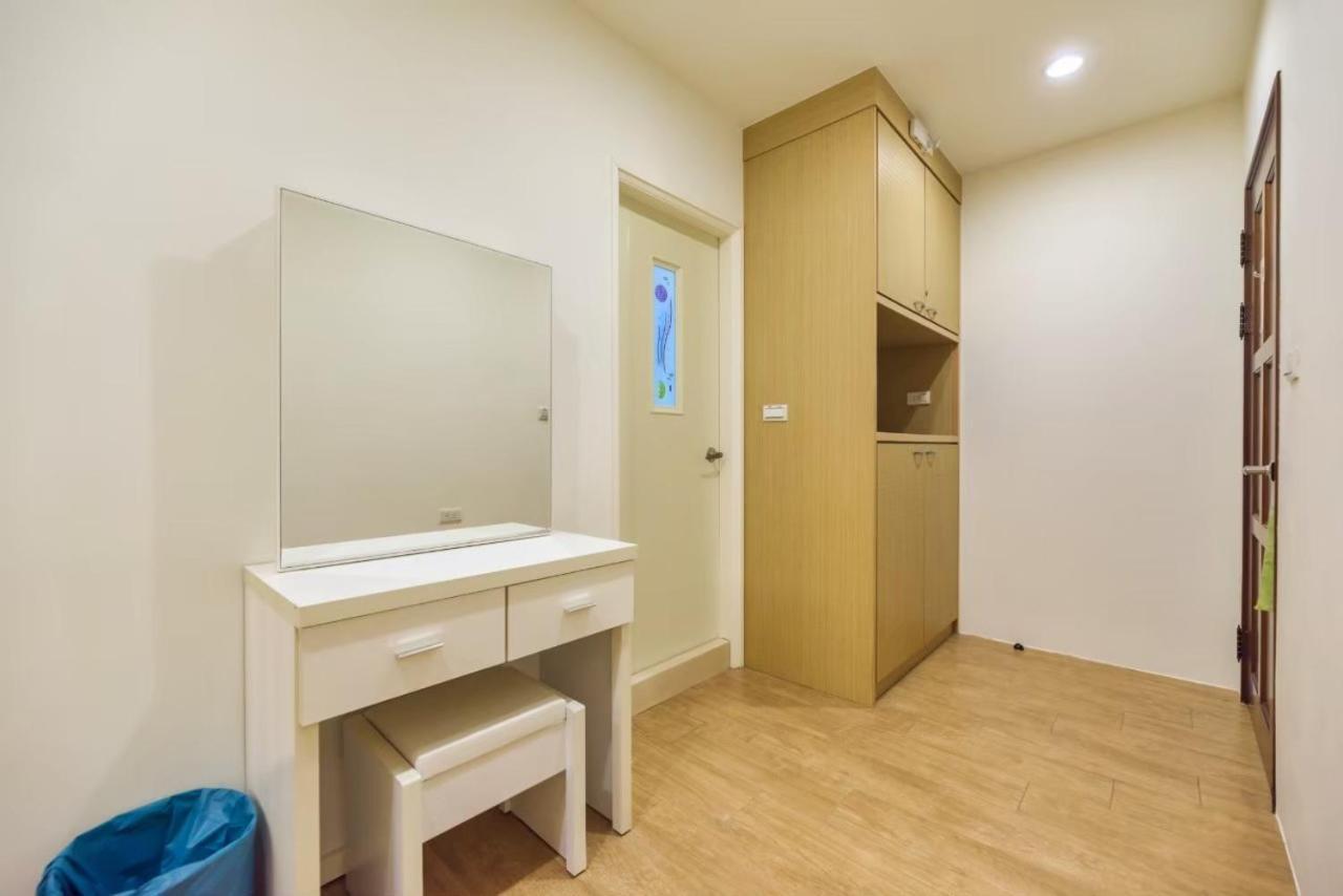 客拉客民宿 Clock B&B Huxi Exteriér fotografie
