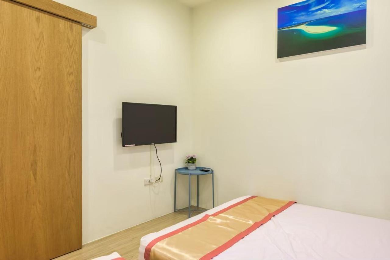 客拉客民宿 Clock B&B Huxi Exteriér fotografie