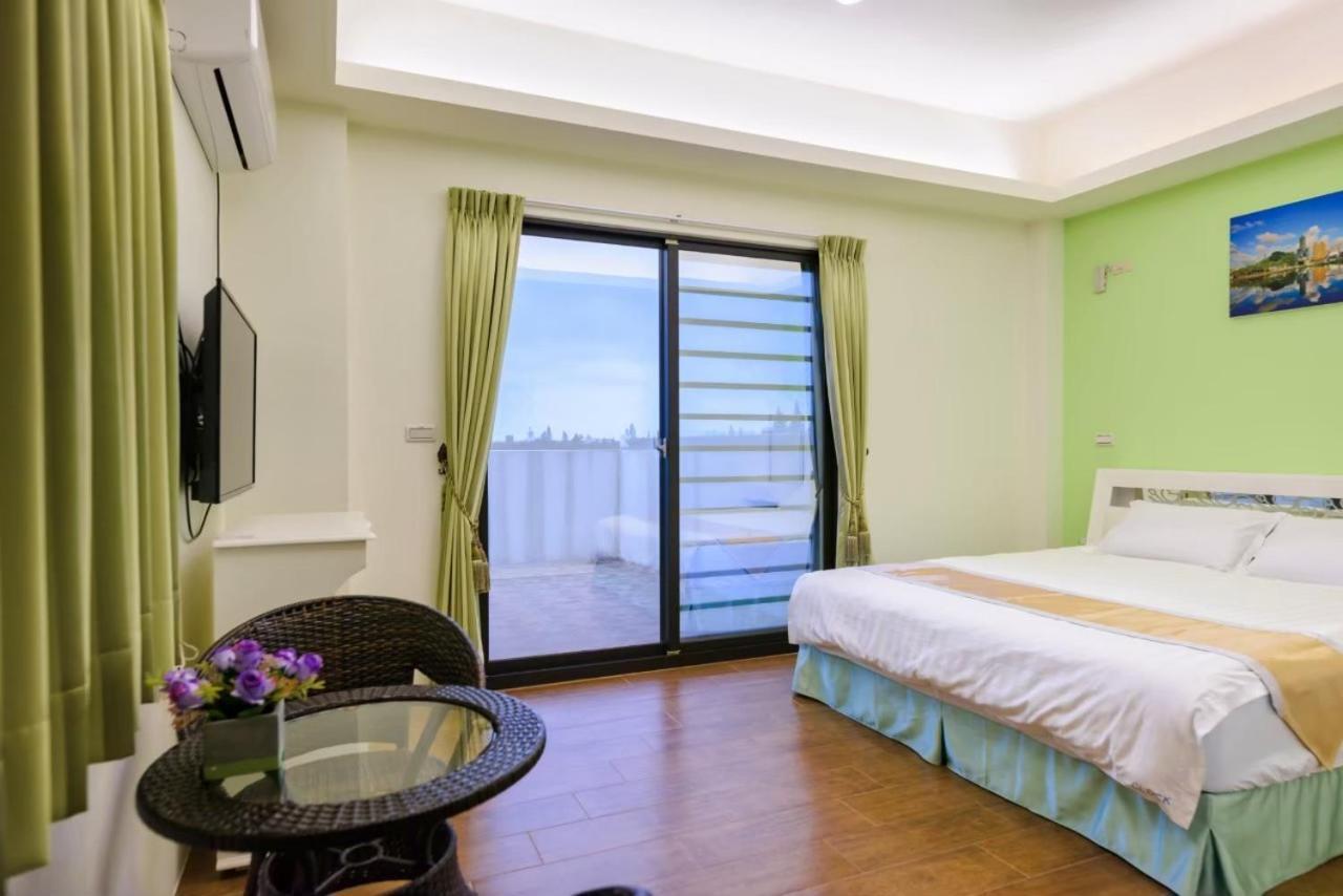 客拉客民宿 Clock B&B Huxi Exteriér fotografie