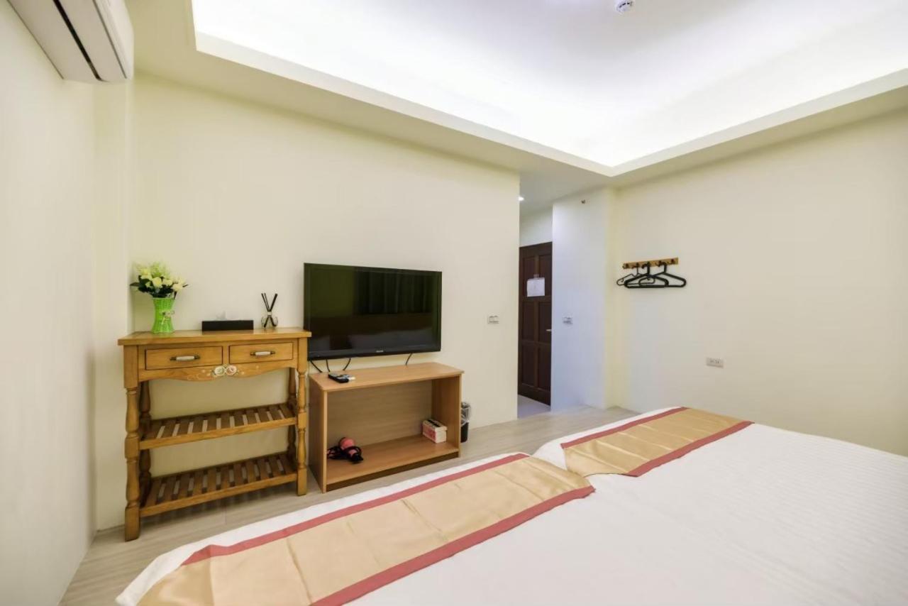 客拉客民宿 Clock B&B Huxi Exteriér fotografie