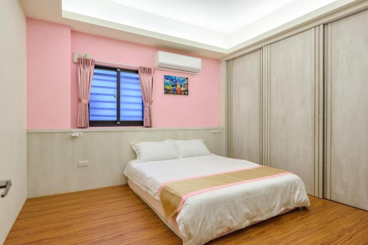 客拉客民宿 Clock B&B Huxi Exteriér fotografie