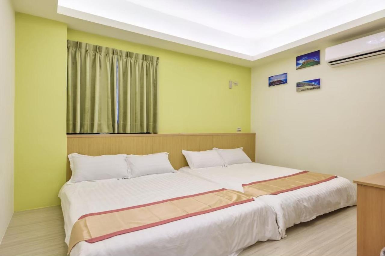 客拉客民宿 Clock B&B Huxi Exteriér fotografie