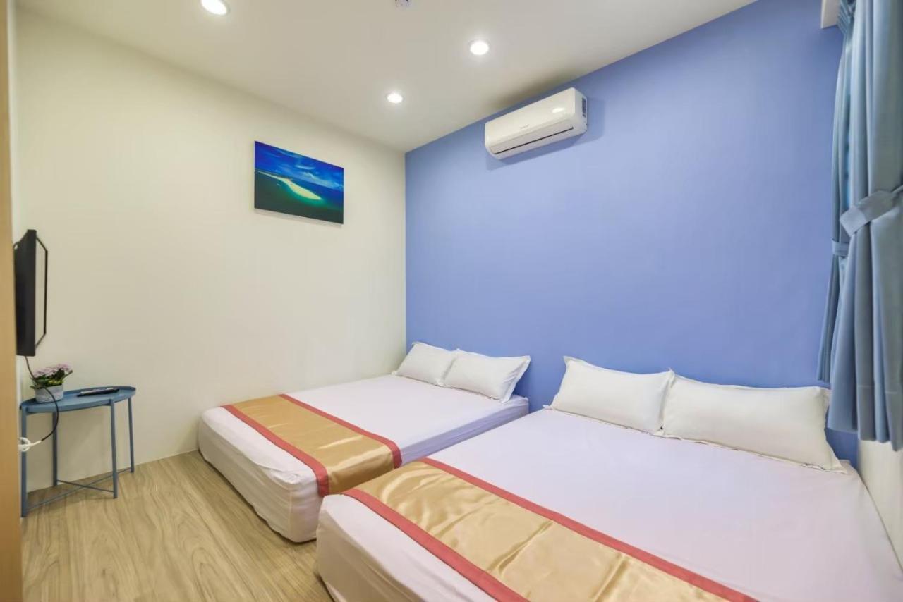 客拉客民宿 Clock B&B Huxi Exteriér fotografie
