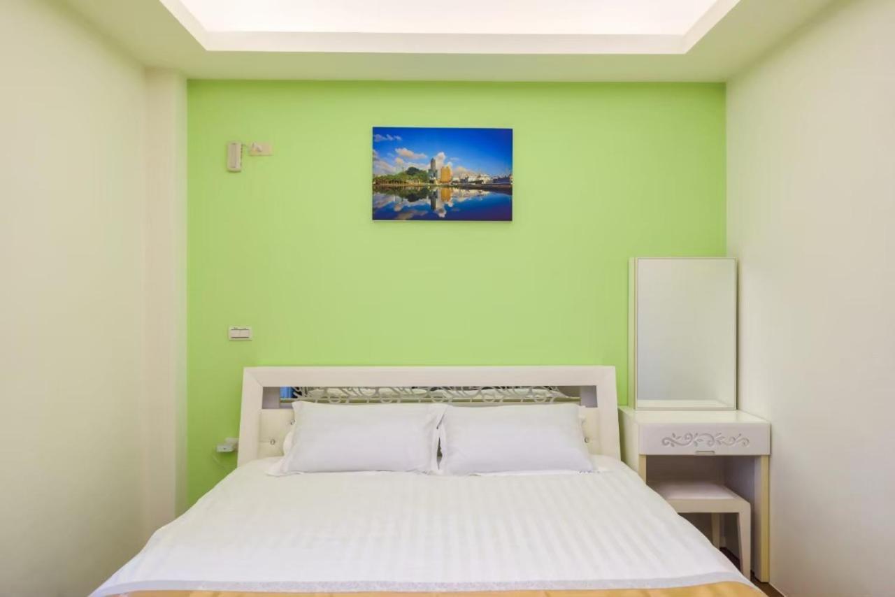 客拉客民宿 Clock B&B Huxi Exteriér fotografie