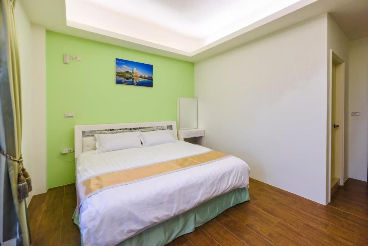 客拉客民宿 Clock B&B Huxi Exteriér fotografie
