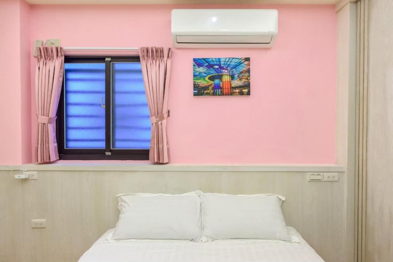 客拉客民宿 Clock B&B Huxi Exteriér fotografie