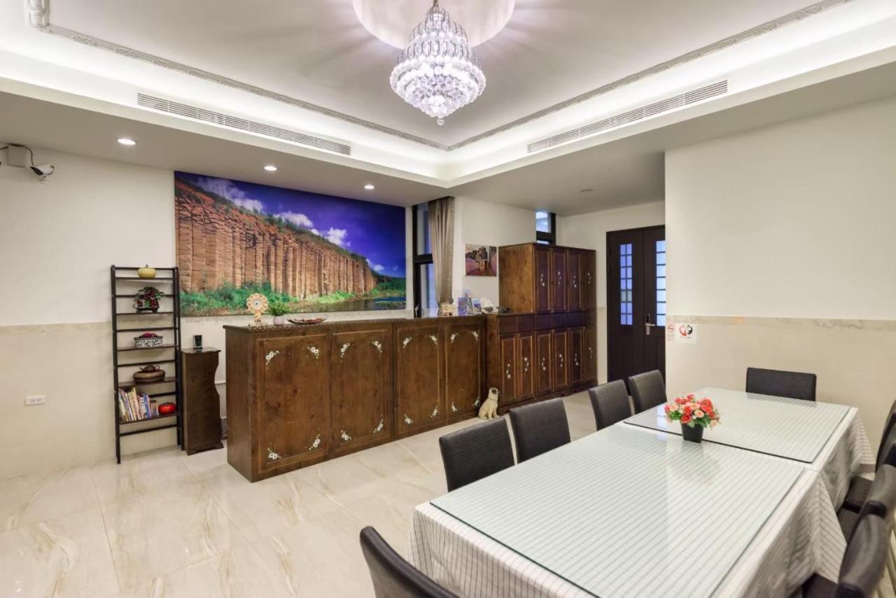 客拉客民宿 Clock B&B Huxi Exteriér fotografie