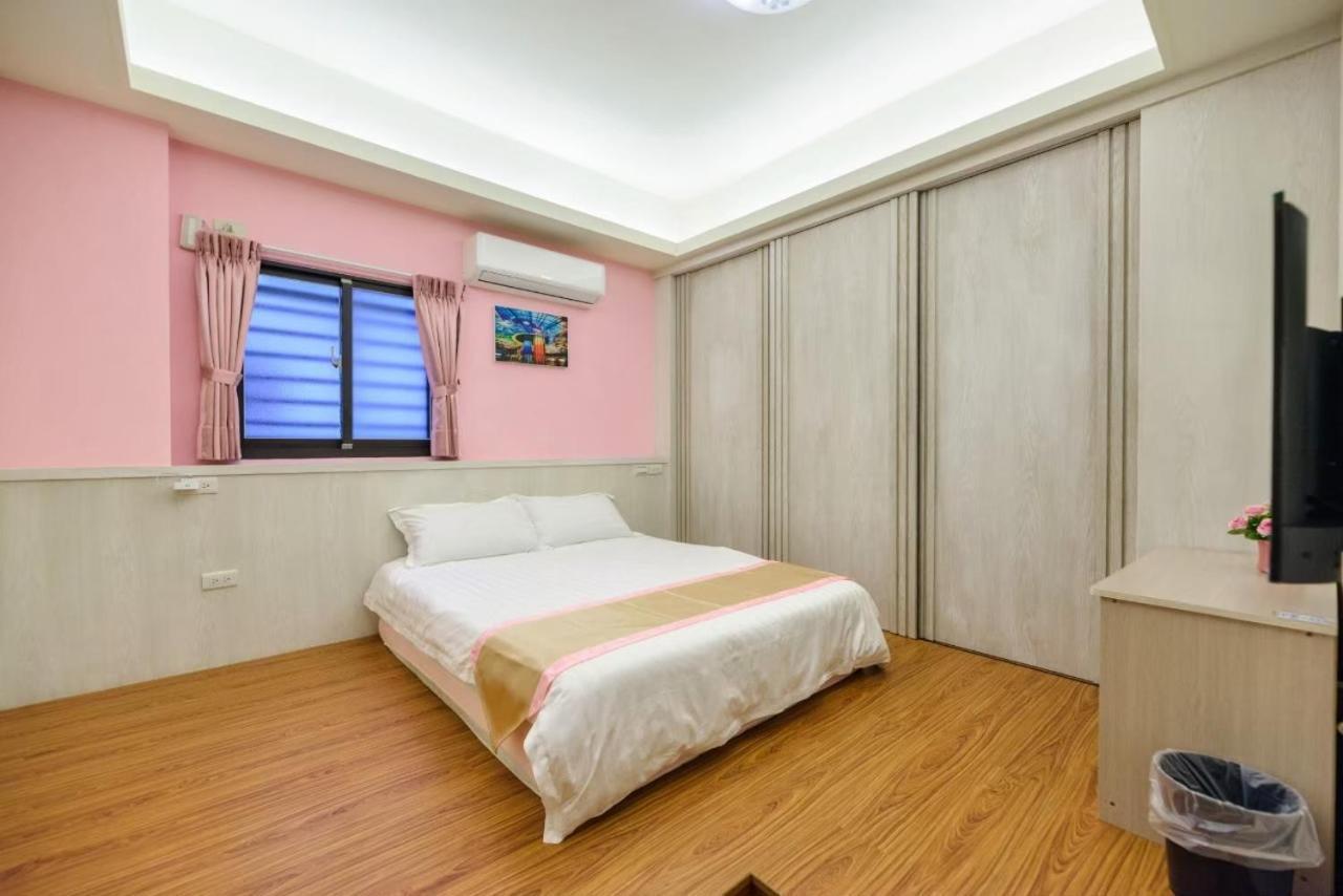 客拉客民宿 Clock B&B Huxi Exteriér fotografie