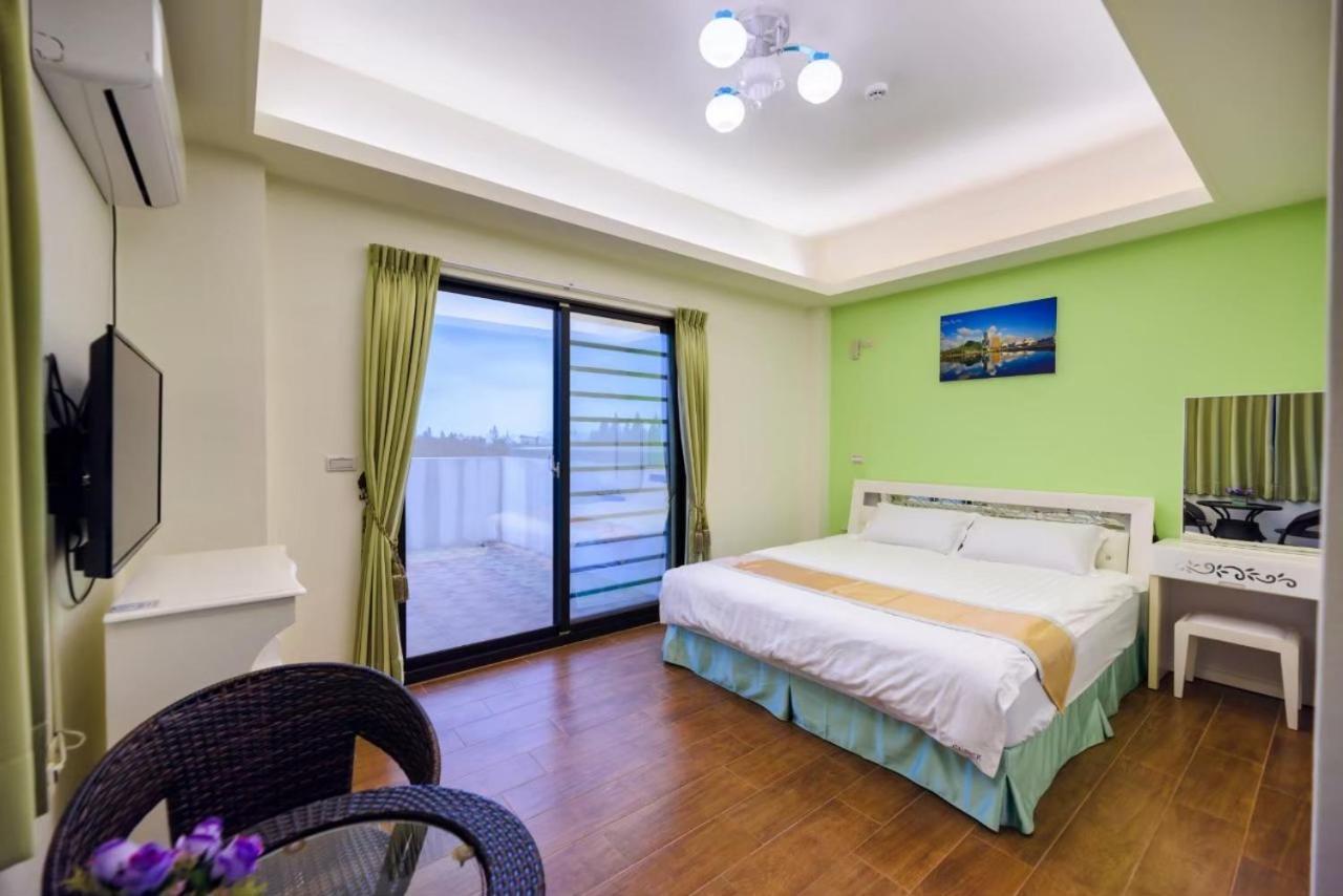 客拉客民宿 Clock B&B Huxi Exteriér fotografie