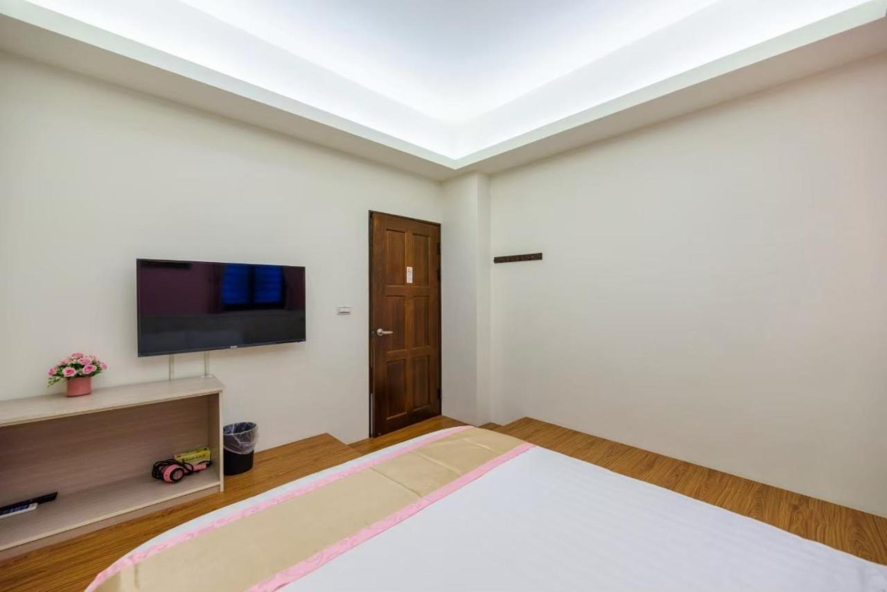 客拉客民宿 Clock B&B Huxi Exteriér fotografie
