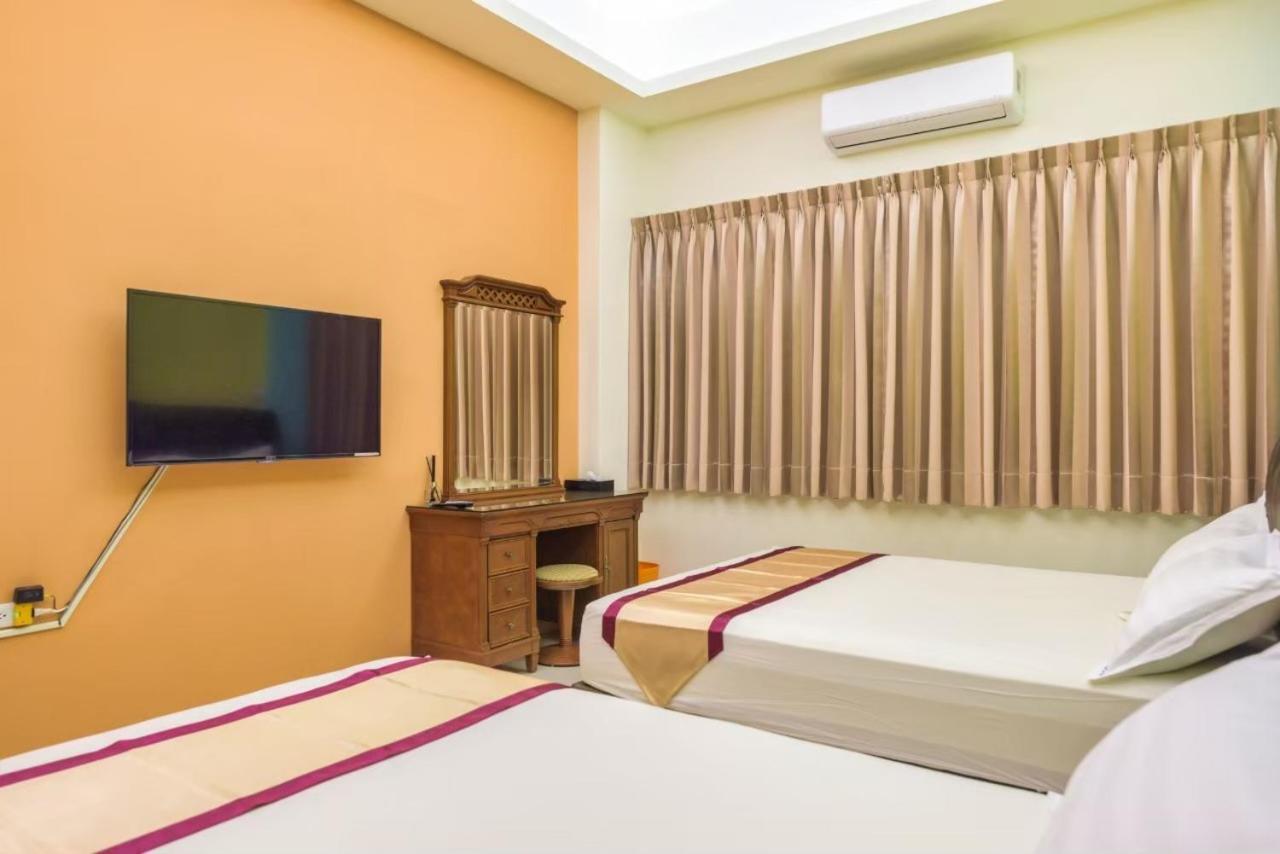 客拉客民宿 Clock B&B Huxi Exteriér fotografie