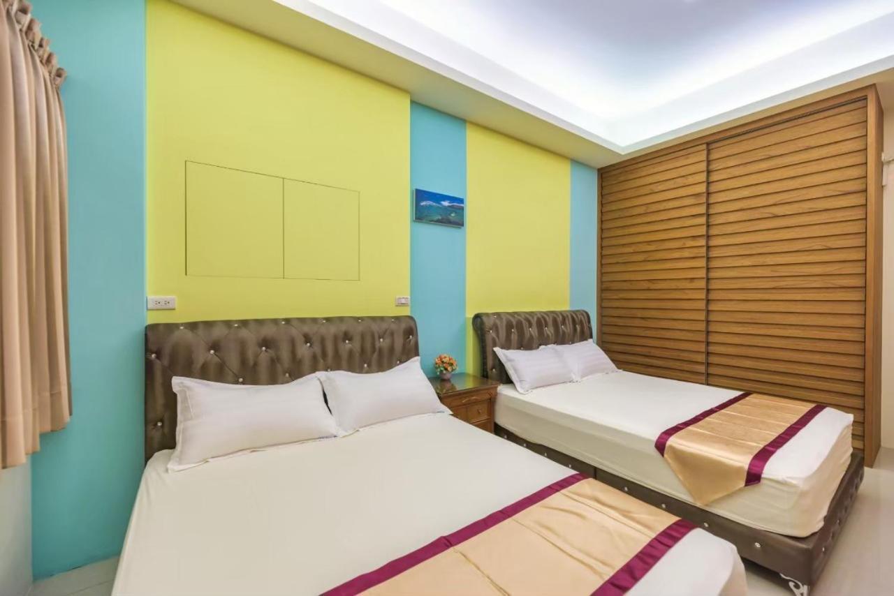 客拉客民宿 Clock B&B Huxi Exteriér fotografie